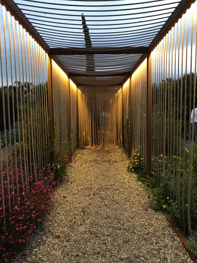 Competition, Radicepura Garden Festival, Passage to Mediterranean